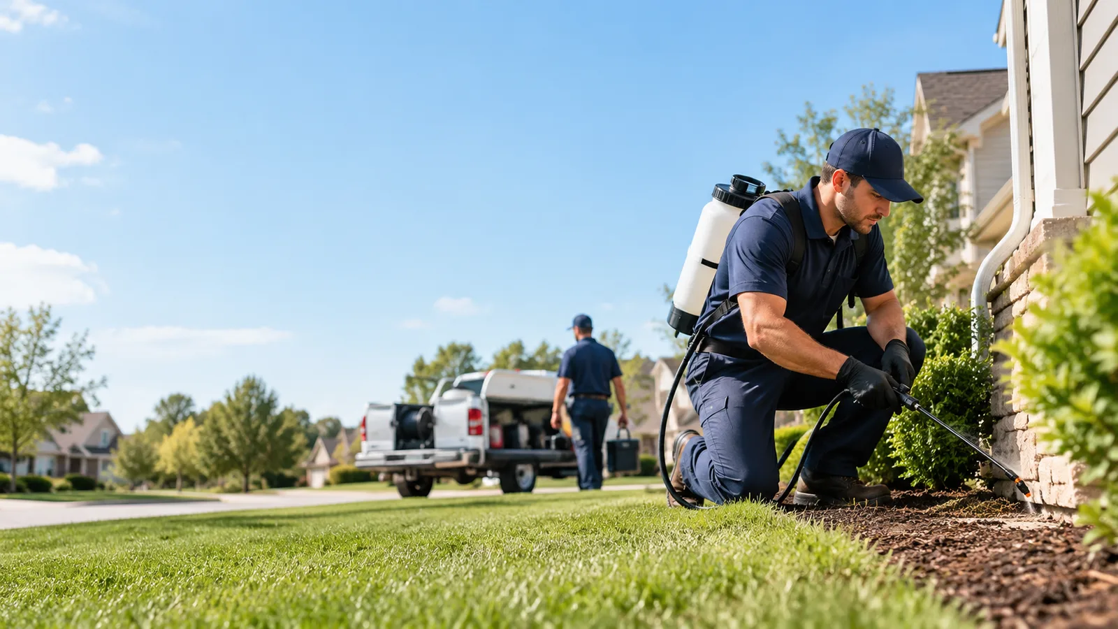 Pest Control in Glenoma, WA near me